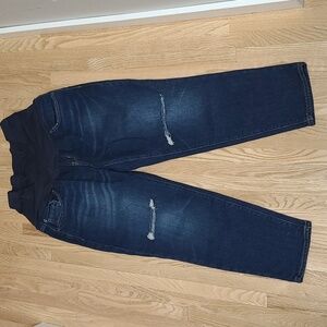 Maternity jeans